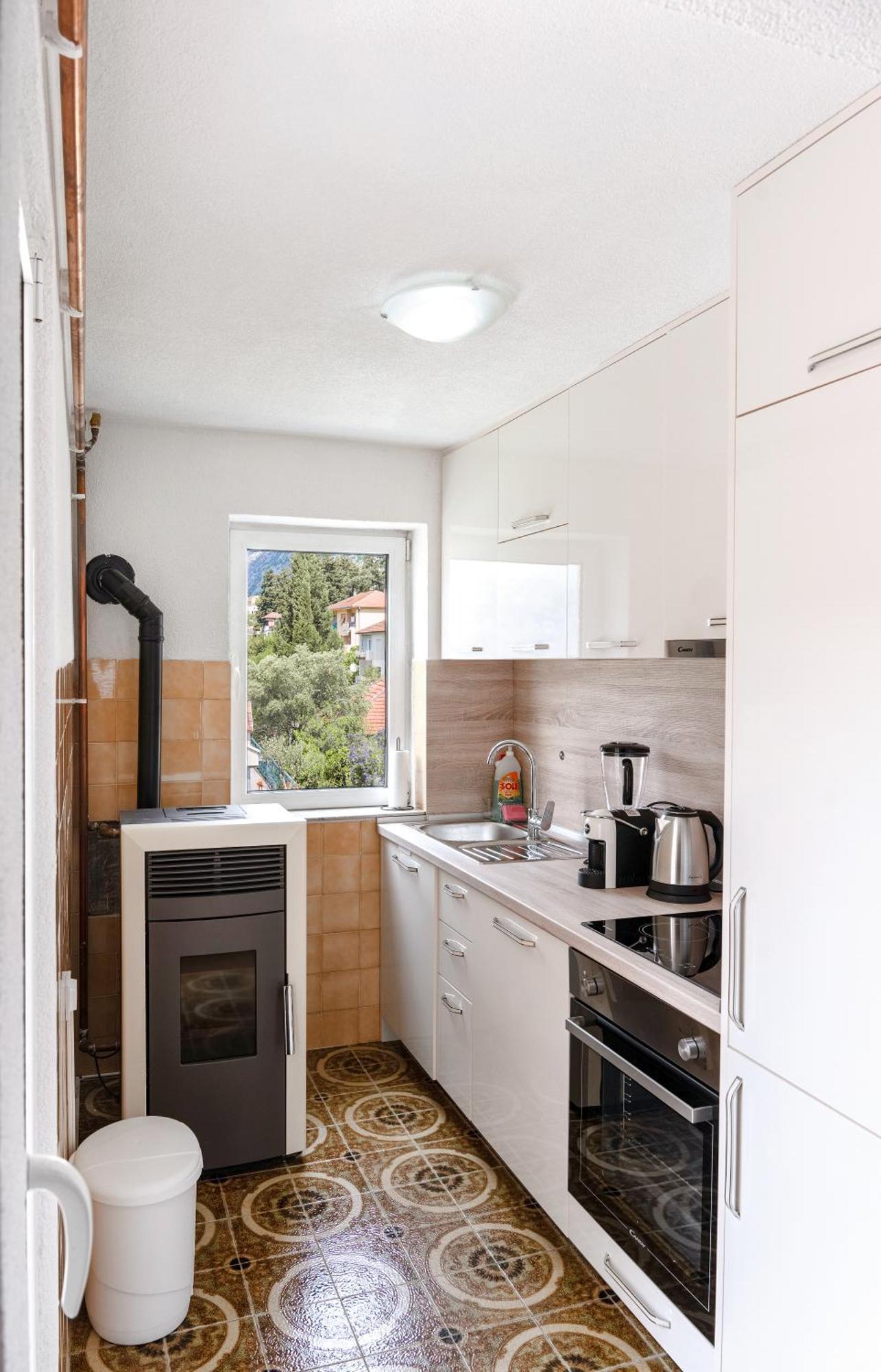 Apartment Busola 科托尔 外观 照片