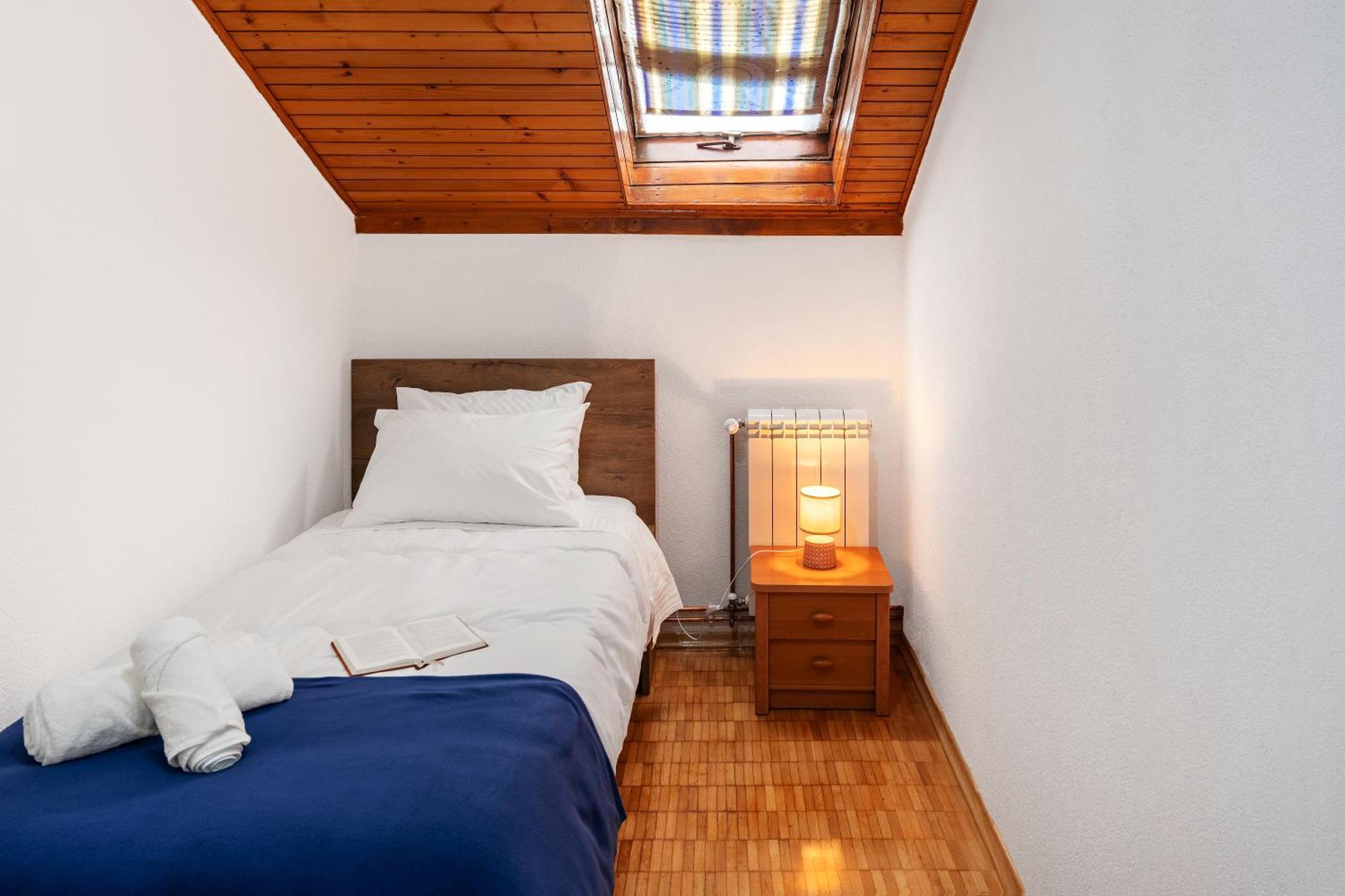 Apartment Busola 科托尔 外观 照片