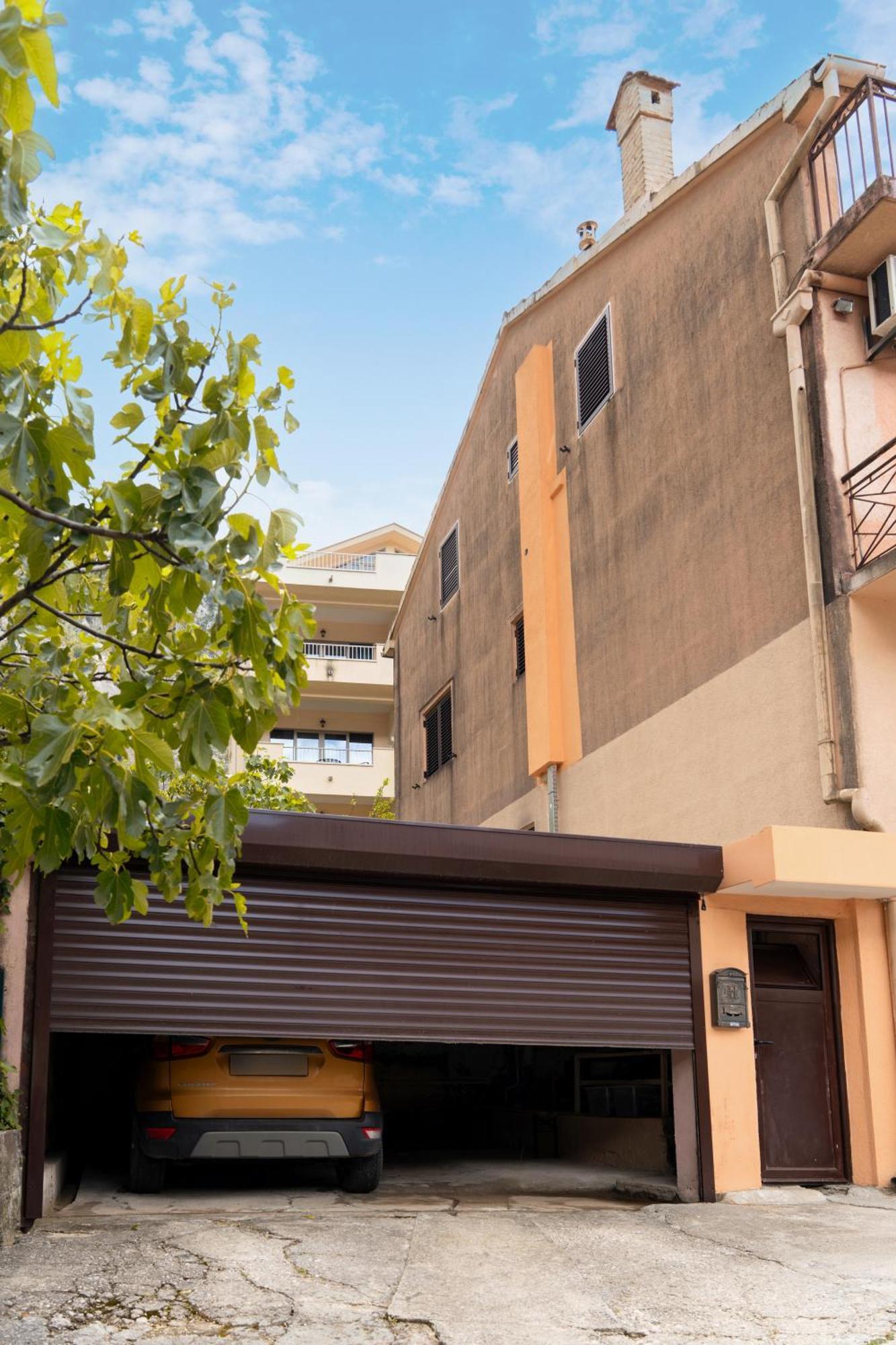 Apartment Busola 科托尔 外观 照片