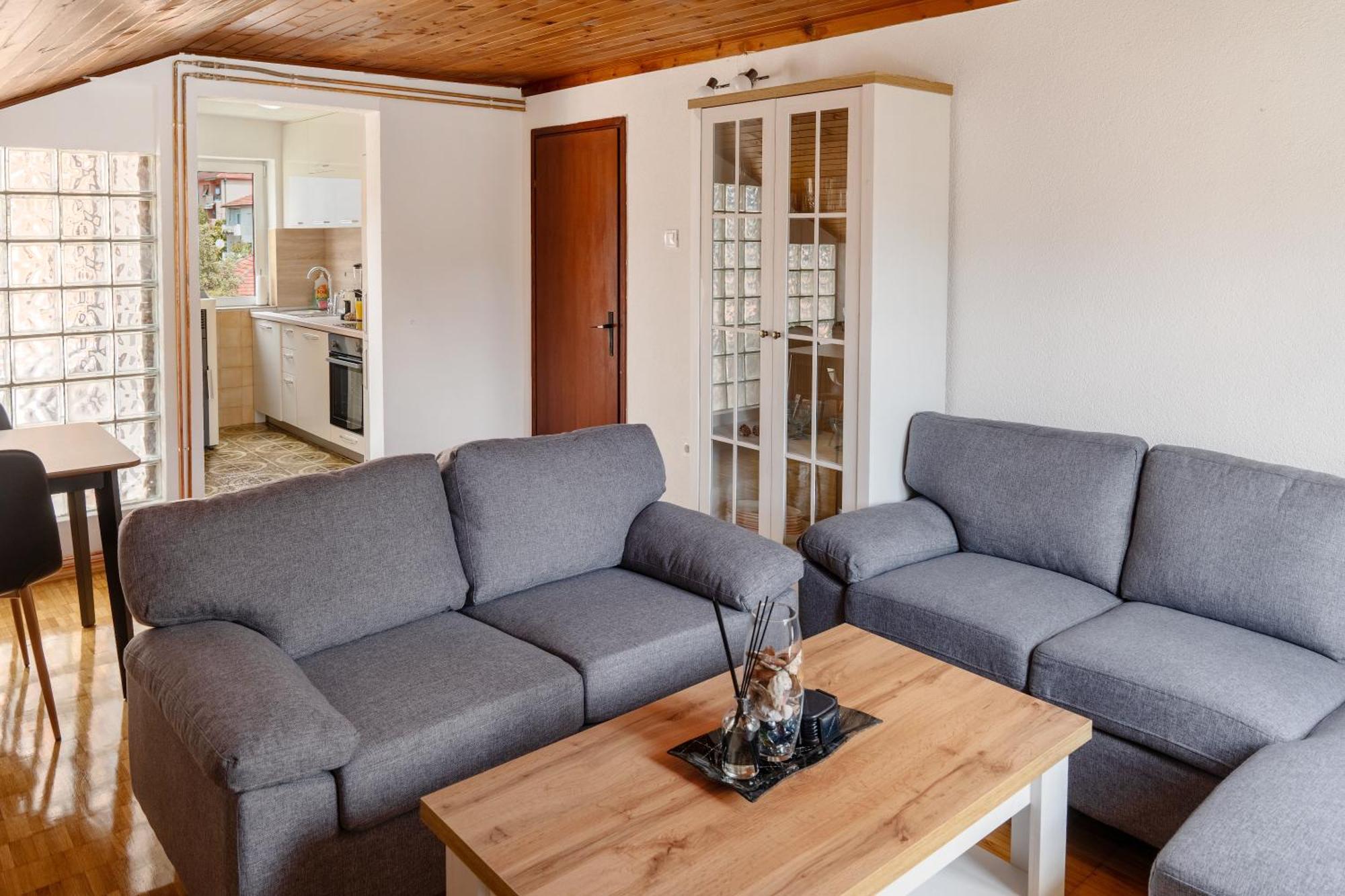 Apartment Busola 科托尔 外观 照片