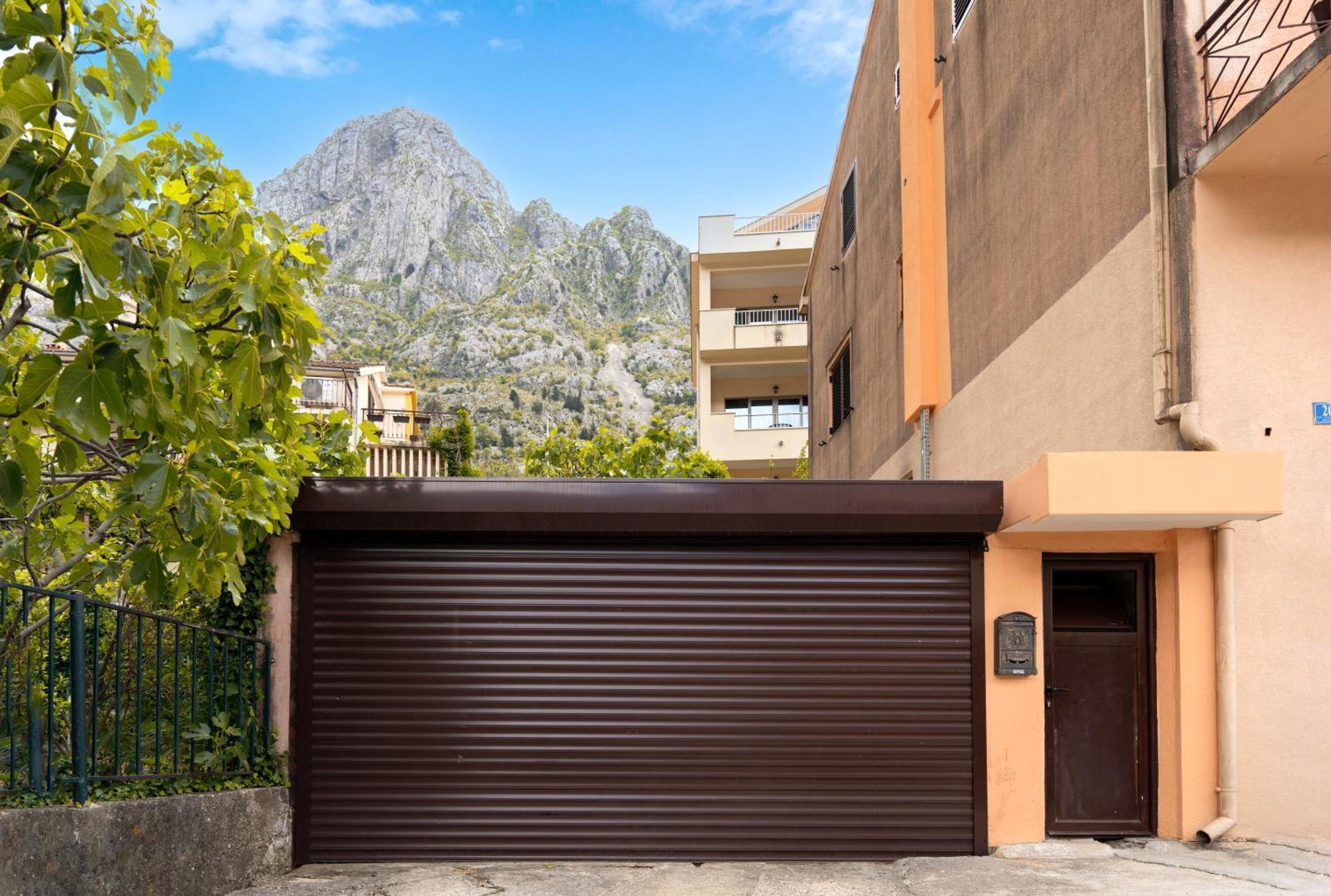Apartment Busola 科托尔 外观 照片