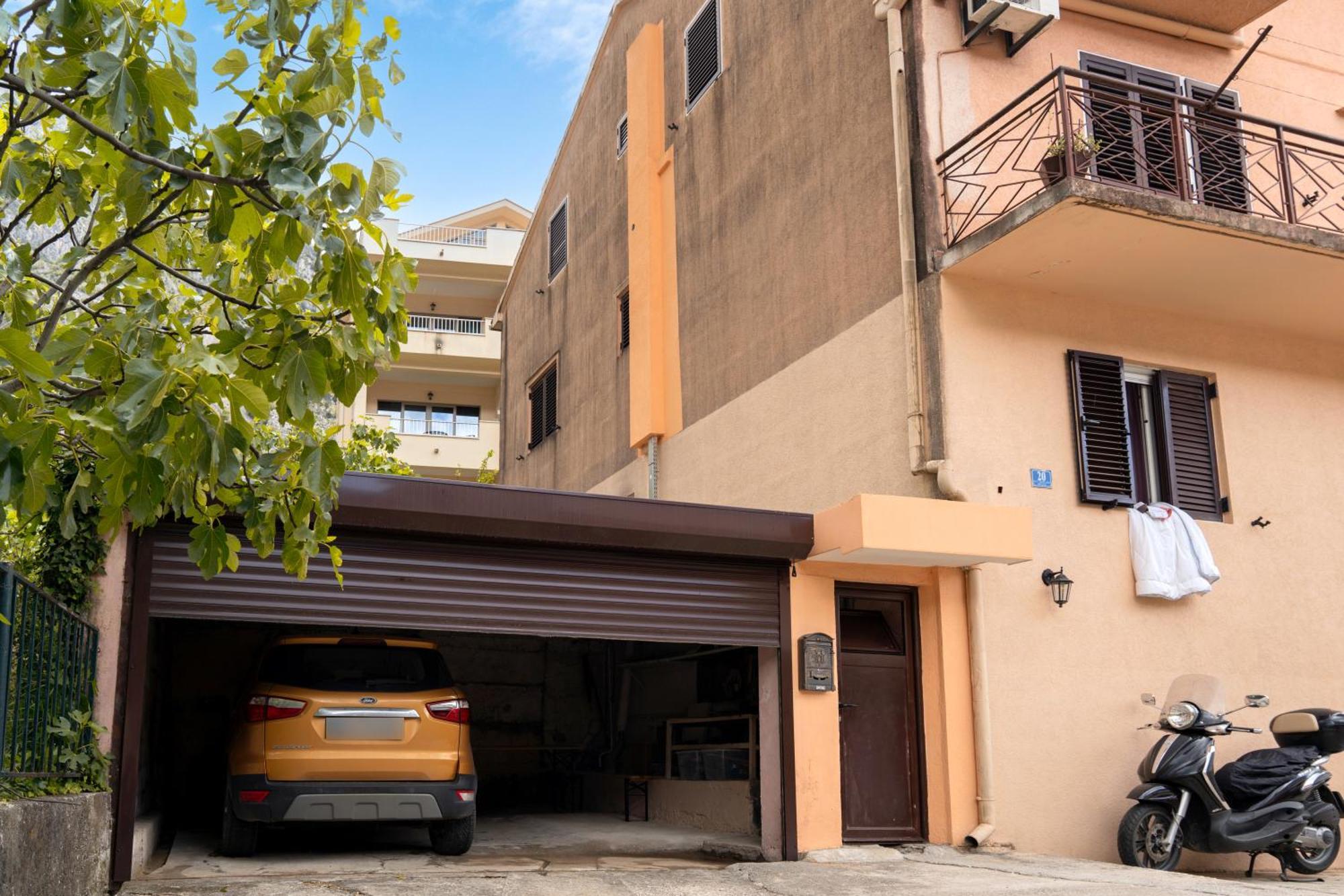 Apartment Busola 科托尔 外观 照片